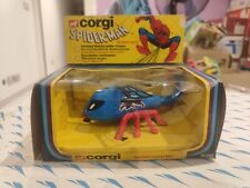 Corgi toys spidercopter d'occasion  Saint-Clair-sur-Epte