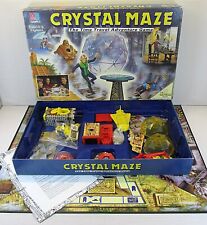 Crystal maze games for sale  YORK