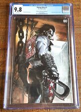 OMEGA MEN #3 CGC 9.8 GABRIELLE DELL OTTO PRIMEIRO LOBO NYCC EXCL VARIANTE VIRGEM comprar usado  Enviando para Brazil