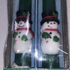 Holiday candles trim for sale  Linn