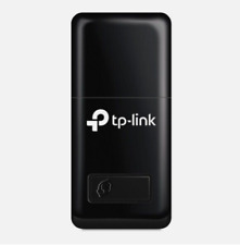 Adaptador de rede Wi-Fi sem fio TP-Link TL-WN823N N300Mbps mini USB para PC comprar usado  Enviando para Brazil