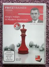 Chessbase dvd fritztrainer gebraucht kaufen  Mölln