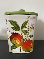 Porta biscotti biscottiera usato Porta biscotti biscottiera usato  Vo