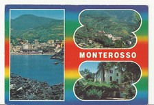 Monterosso vedute cinque usato  Certaldo