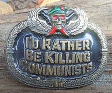 Vintage buckle gürtelschnalle gebraucht kaufen  Steinheim an der Murr