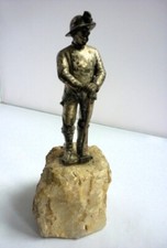 Figur eines bergmannes gebraucht kaufen  Hattingen