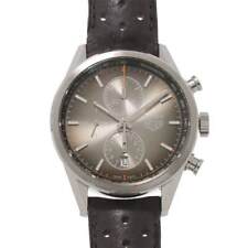 Relógio masculino cronógrafo automático TAG Heuer Carrera 300SLR CAR2112 90240202 comprar usado  Enviando para Brazil
