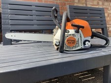 Stihl chainsaw 181 for sale  LEICESTER