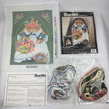 Bucilla needlepoint kit for sale  Lincoln