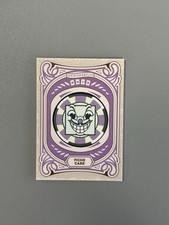 Fiche card cuphead usato  Italia
