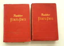 Baedeker etats unis for sale  LONDON