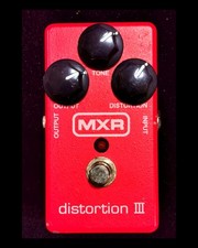 Mxr distortion lll for sale  ENFIELD