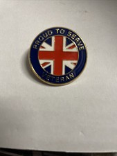 Proud serve veteran for sale  READING