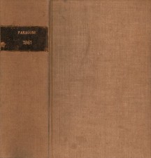 Paragone rivista mensile usato  Cambiago