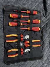 Fluke 8piece insulated for sale  Papillion