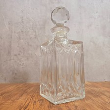 Vintage square dimpled for sale  ROYSTON