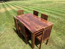 Myakka dining table for sale  WHITCHURCH