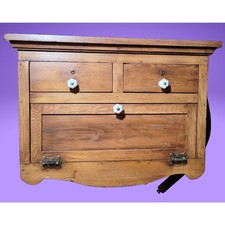 1920s wooden barber for sale  Pleasant Hill