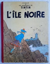 Tintin ile noire d'occasion  Nancy-