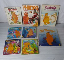 Casimir lot vinyles d'occasion  Sin-le-Noble