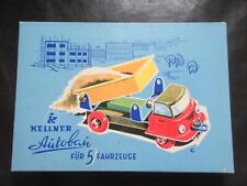 Kellner autobau fahrzeuge gebraucht kaufen  Deutschland