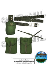 Completo buffetteria militare usato  Prato