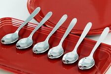 Stainless steel teaspoons for sale  BOLTON