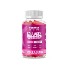 Collagen gummies zinc for sale  BOLTON