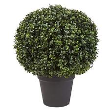 Artificial boxwood plant for sale  Woodside