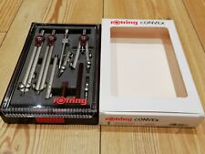 Riginal rotring convex gebraucht kaufen  Deutschland