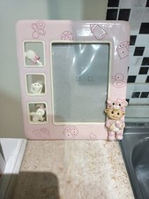 Cornice porta bambina usato  Ronciglione