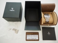 Yema wristmaster traveller d'occasion  Expédié en Belgium