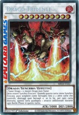 Drago tridente mp24 usato  Zagarise