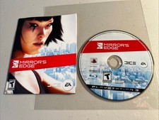 Mirror edge playstation for sale  Highland
