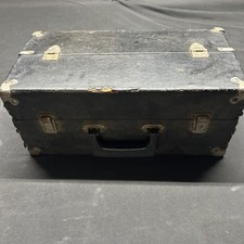 Vintage wooden leather for sale  Lawrence