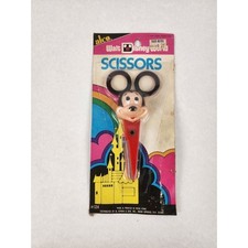 Tesoura Alco Walt Disney World Kids Mickey Mouse #124 Walt Disney Productions comprar usado  Enviando para Brazil