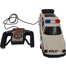 Vintage police toy for sale  HAVERFORDWEST