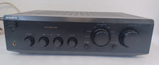 sony ta amplifier for sale sony ta amplifier for sale WELWYN GARDEN CITY