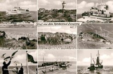 Langeoog nordseebad wasserturm gebraucht kaufen  Deutschland