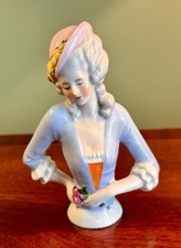 Antique half doll for sale  BOURNEMOUTH