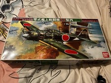 Bandai mitsubishi a6m5 for sale  DUNDEE