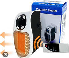 Stufa elettrica 500w usato  Napoli
