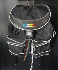 Vintage diesel backpack for sale  BLAENAU FFESTINIOG