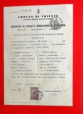 marche bollo 1950 usato marche bollo 1950 usato Portogruaro