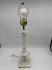 Vintage alabaster lamp for sale  Rowland Heights