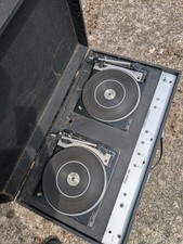 Vintage console bsr for sale  WELLINGBOROUGH