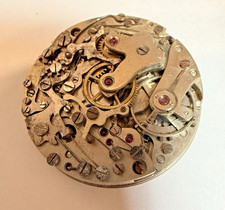 1940 valjoux chronograph for sale  Cherry Hill
