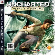 Jeu ps3 uncharted d'occasion  Les Mureaux