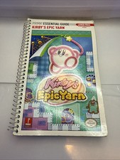 Kirby's Epic Yarn - Prima Essential Guide: Prima Official Game Guide, usado comprar usado  Enviando para Brazil