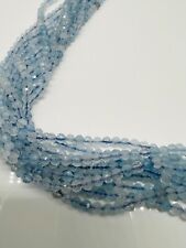Aquamarin aaa 3mm gebraucht kaufen  Stuttgart